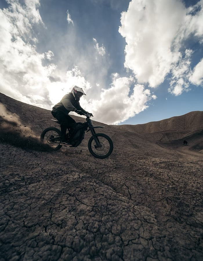 ERIDE PRO SR